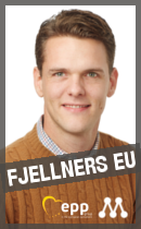 Till Christofer Fjellners hemsida Till Christofer Fjellners hemsida