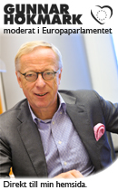 Till Gunnar Hökmarks hemsida Till Gunnar Hökmarks hemsida