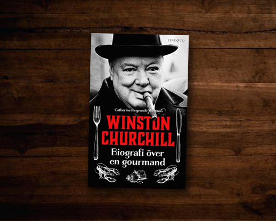 I munnen på Churchill