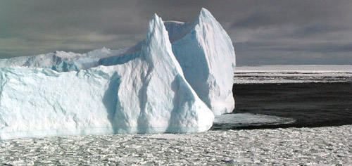 iceberg iceberg