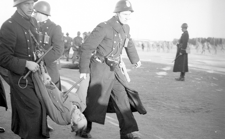 Kristoffer Tamsons: 80 år sedan baltutlämningen – dags göra den till svensk minnesdag