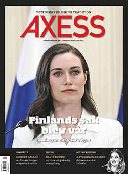 Annons Axess
