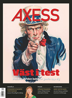 Annons Axess