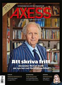 Annons Axess