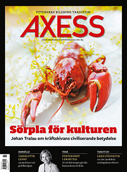 Annons Axess
