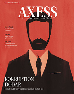 Annons Axess