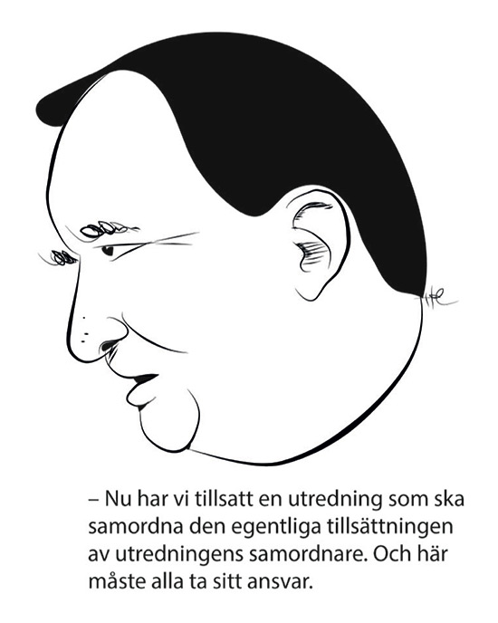 Löfven förklarar