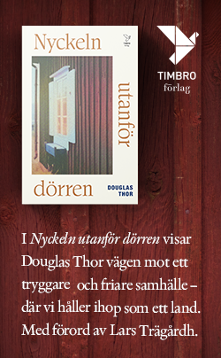 Annons Timbro förlag