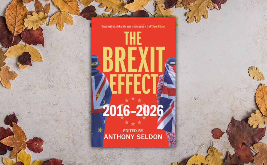 Johan Enegren: Tio år efter Brexit