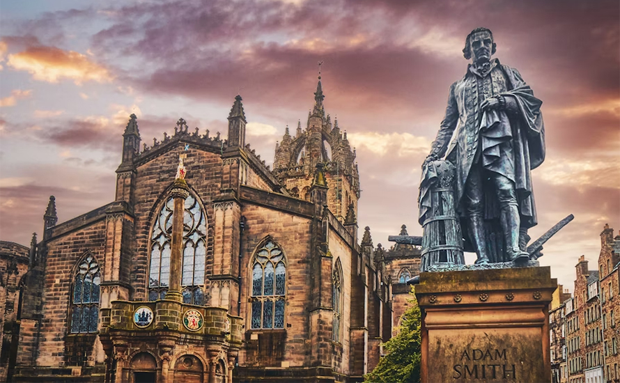 Daniel Klein: Adam Smith’s Anti-Hegemist Spirit of ’76