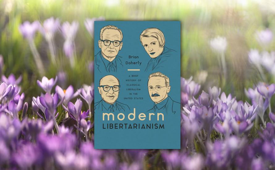 Benny Carlson: Amerikansk libertarianism – en sorglustig historia