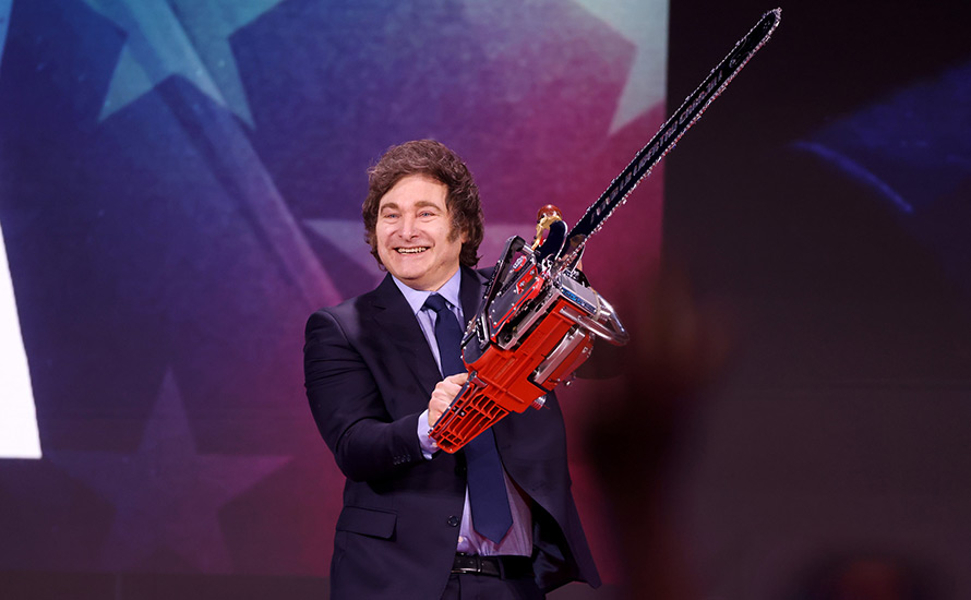 Jonás Torrico: Frihet och välstånd – Argentina bekräftar sin kurs med Milei