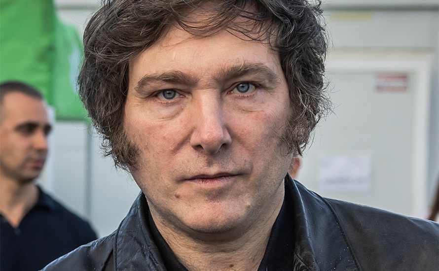 Rainer Zitelmann: Argentinarna har tappat tron på staten – till förmån för Javier Milei