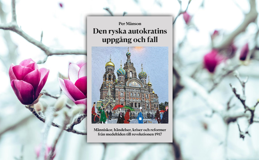 Daniel Nadj: Autokratin är Rysslands sonderweg