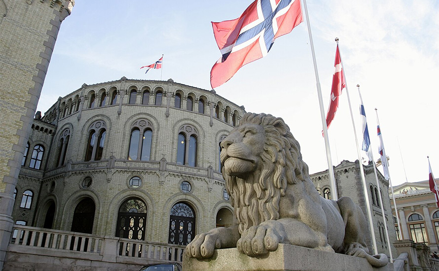 Mats Fält: Baudin ser ljuset i Oslo