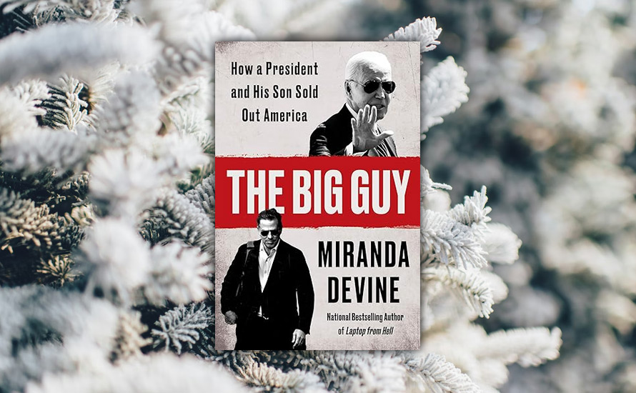 Mats Fält: Biden Inc – julafton varje dag