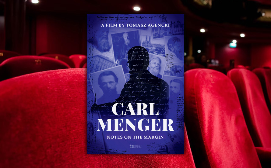 Benny Carlson: Menger – the Movie