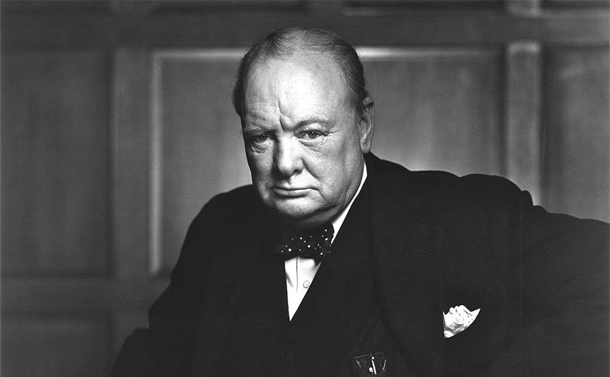 Edward Hamilton: Churchills arbetslinje ger inspiration för borgerlig reformkraft