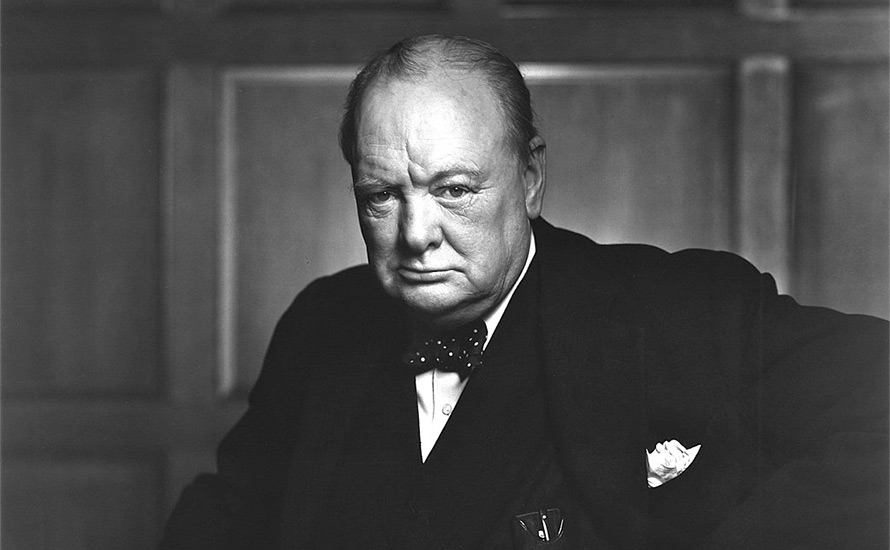 Mats Fält: Churchills mardröm