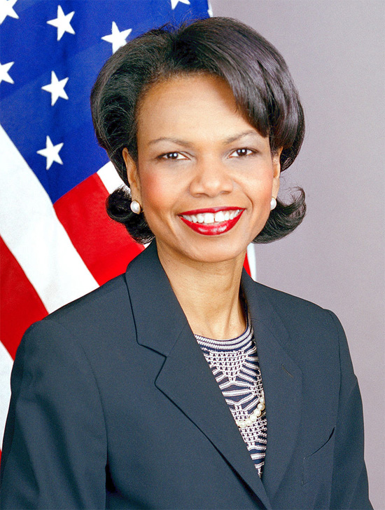 condoleezza