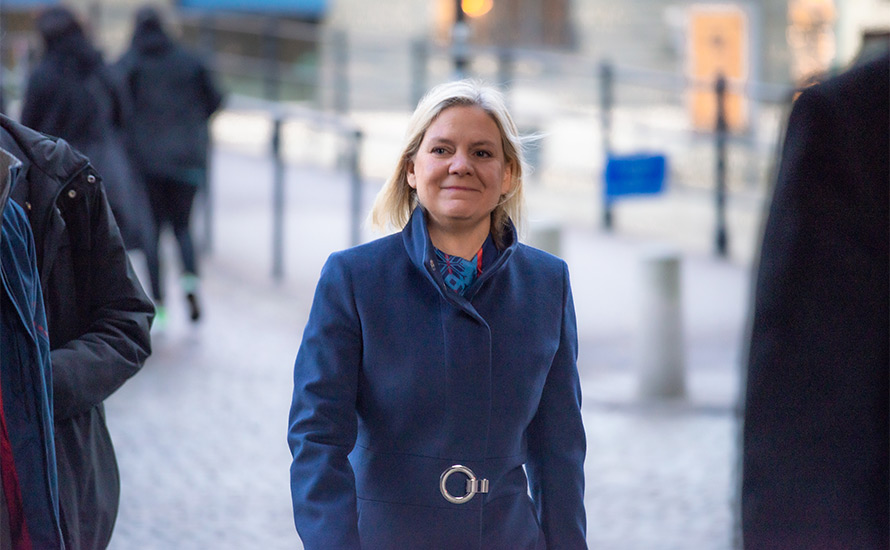 Edward Hamilton: Det är dags att syna Magdas kort