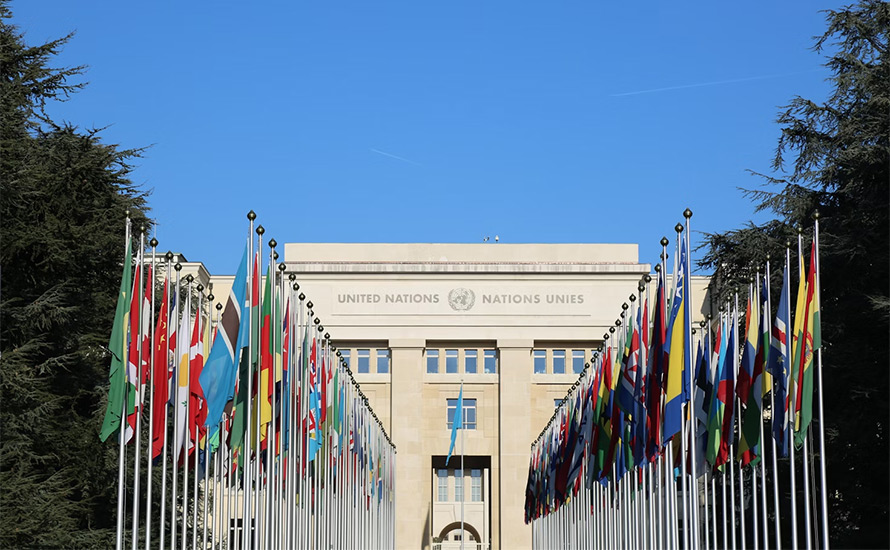 Mats Fält: Dags att ta FN på allvar