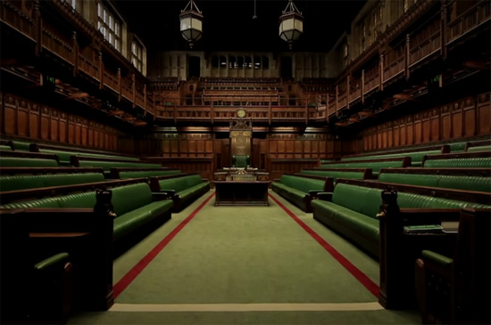 Rapport från Brexit: Dags för Guy Fawkes eller åtminstone kontrapropositionsvotering!