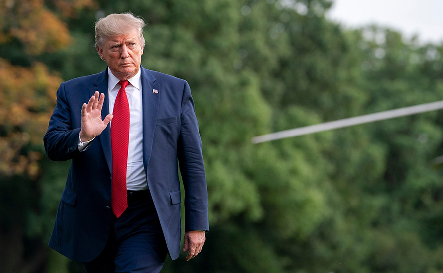 Janerik Larsson: Därför viskar republikanerna