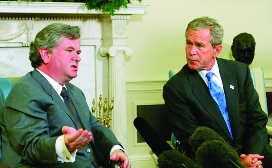 Hannes H. Gissurarson: Davíd Oddsson – In Memoriam