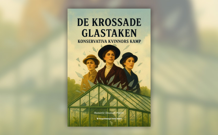 Elisabeth Precht: De krossade glastaken berättar de moderata kvinnornas historia