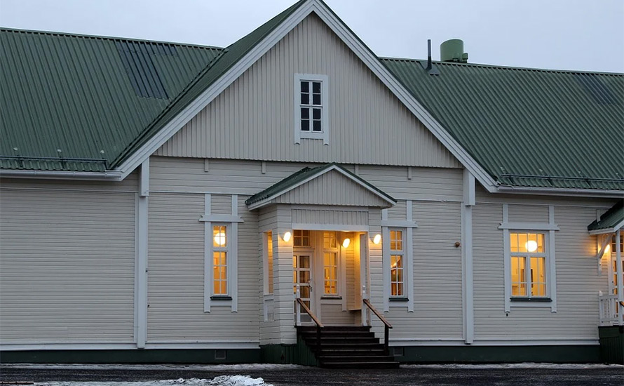 Mats Fält: De tusen skolmyternas land