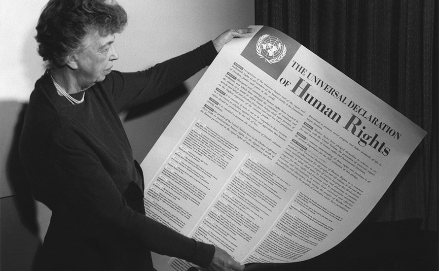 Christian Braw: 75 år med Deklarationen om mänskliga rättigheter 