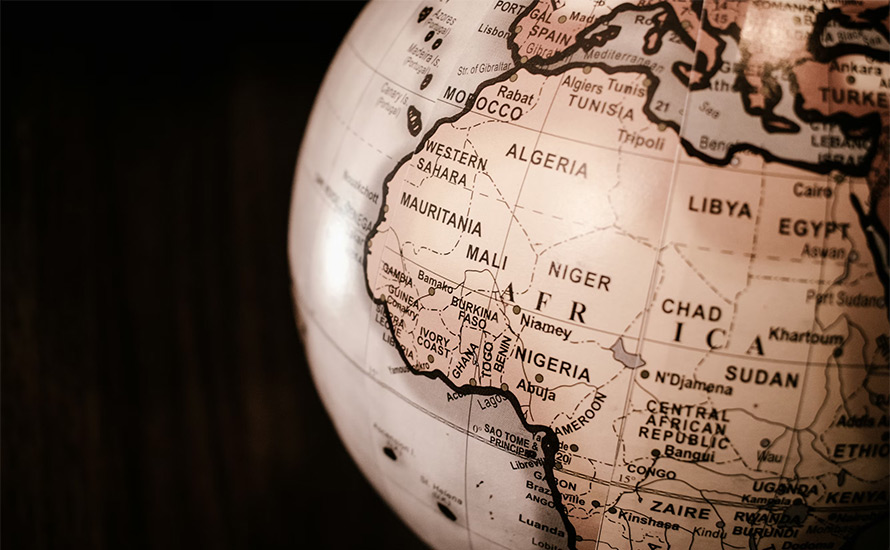 Janerik Larsson: Demokratin backar i takt med det internationella engagemanget