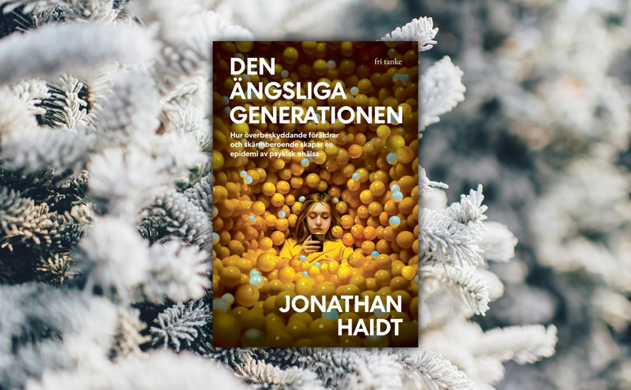 Lise Stenberg: Den digitala barndomens pris