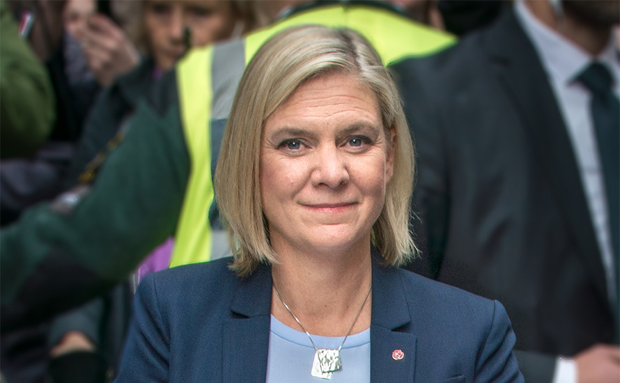 Hugo Buren: När politiken gör sig själv till den konstanta variabeln