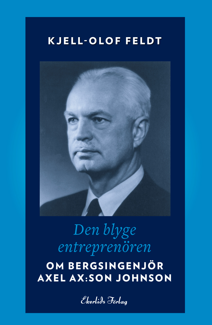 Den blyge entreprenören