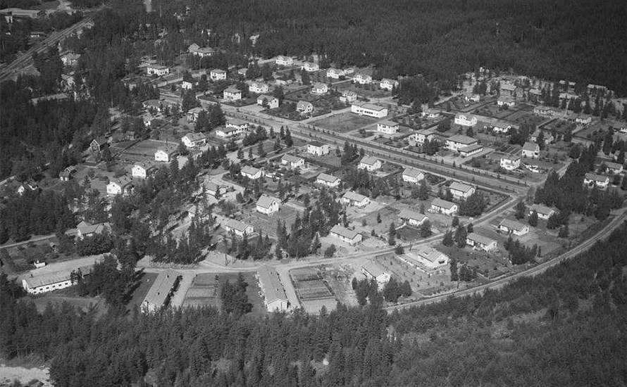 Aron Regnéll: Det är dags för ett miljonprogram för villor
