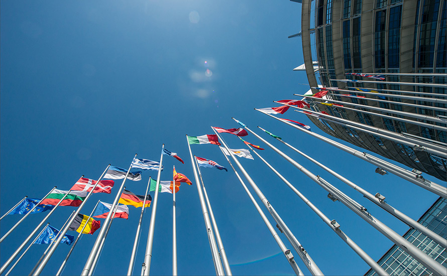 Amanda Wollstad: Europa, det är vi