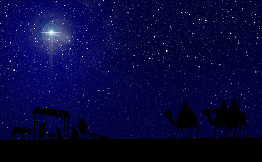 Veckopoeten: Det eviga ljuset i jul
