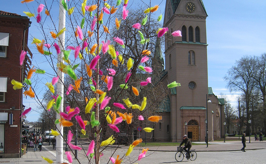 Ur arkivet: Det sekulariserade kyrkoåret