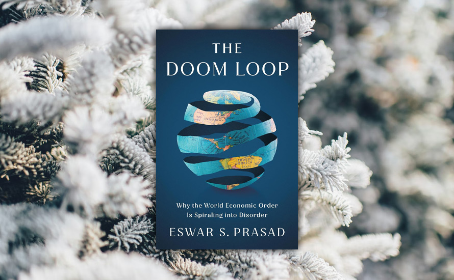 Benny Carlson & Neelambar Hatti: Domedagsspiralen