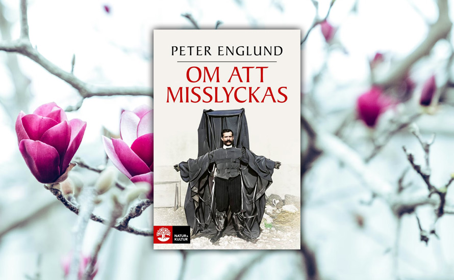 PJ Anders Linder: Dyrköpta erfarenheter