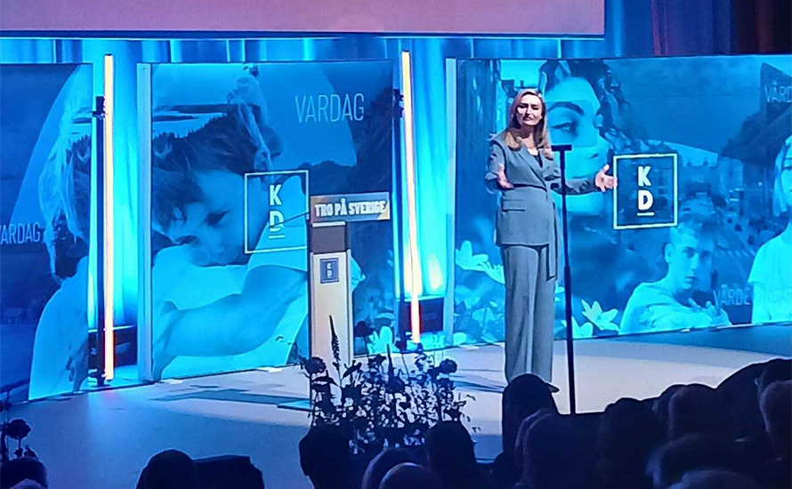 Mats Fält: Ebba trivs i Preussen