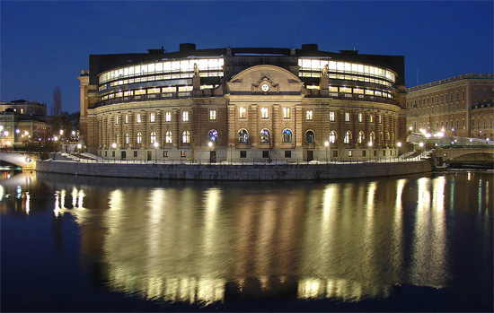 Borgerligheten behöver erbjuda en alternativ samhällsvision