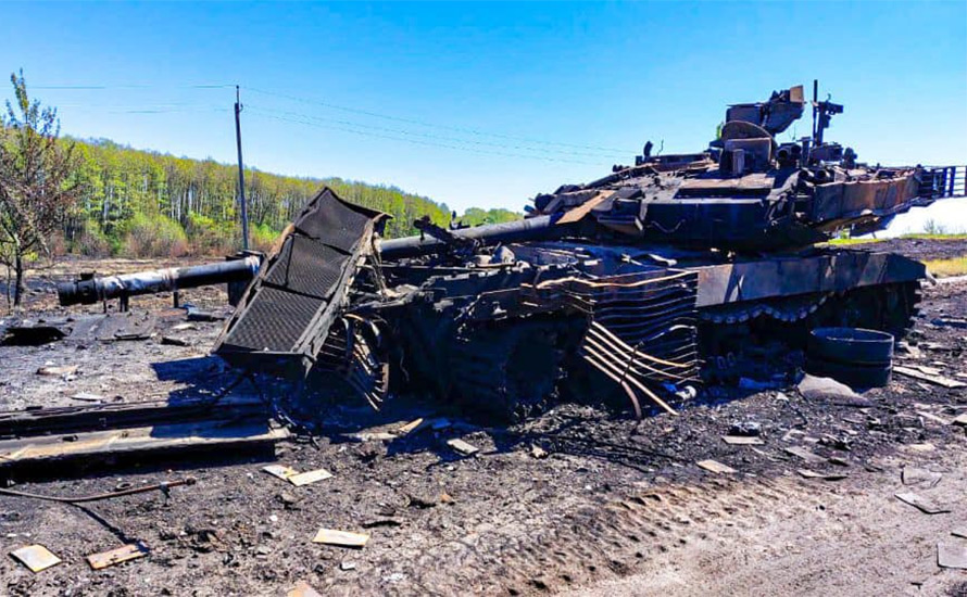 Eric Adamson: En orealistisk debatt om Ryssland