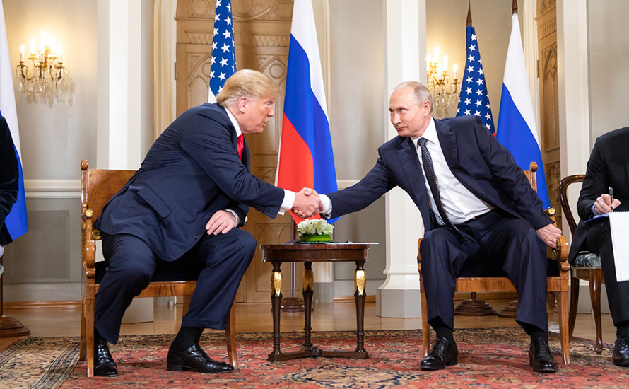 Anders Åslund: Hur ska Europa hantera en prorysk amerikansk president?
