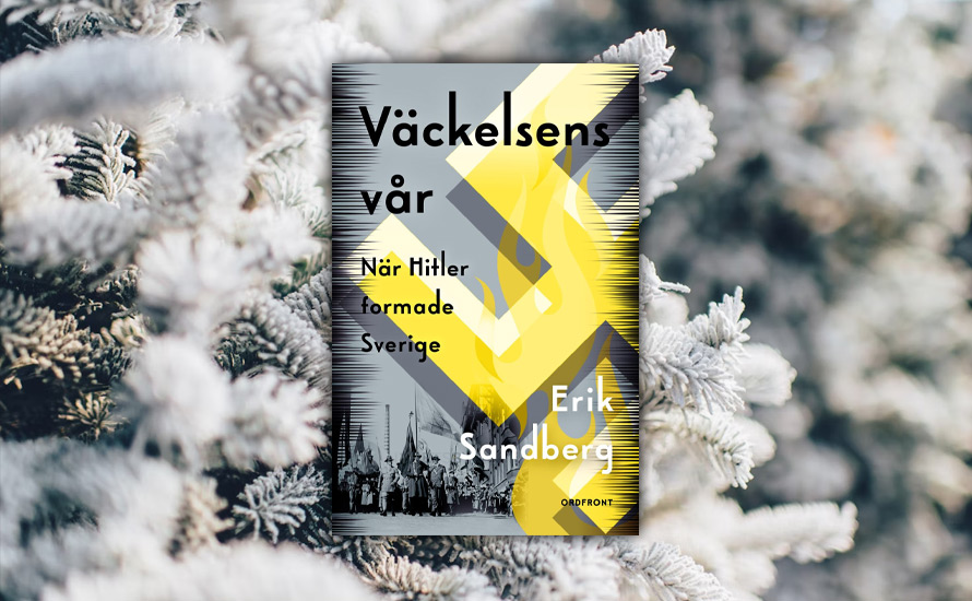 Lars Elinderson: Erik Sandbergs spaning efter högerns rötter