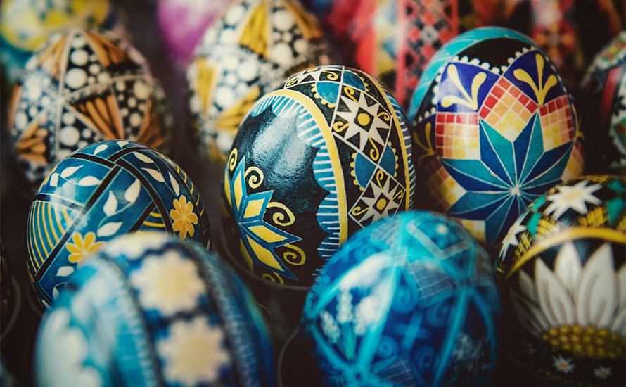 Amanda Wollstad: En traditionstyngd påsk önskar Svensk Tidskrift