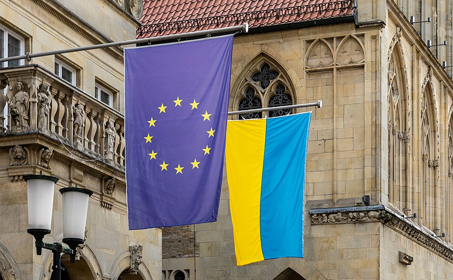 Gunnar Hökmark: Den 24 augusti är en europeisk självständighetsdag