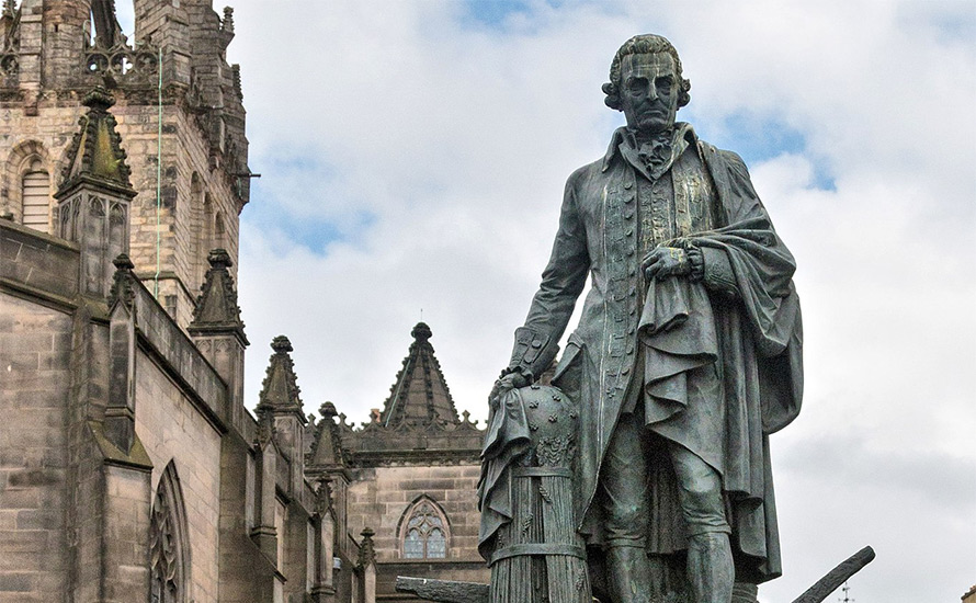 Daniel Klein: Ronald Coase’s Fitting Tribute to Adam Smith